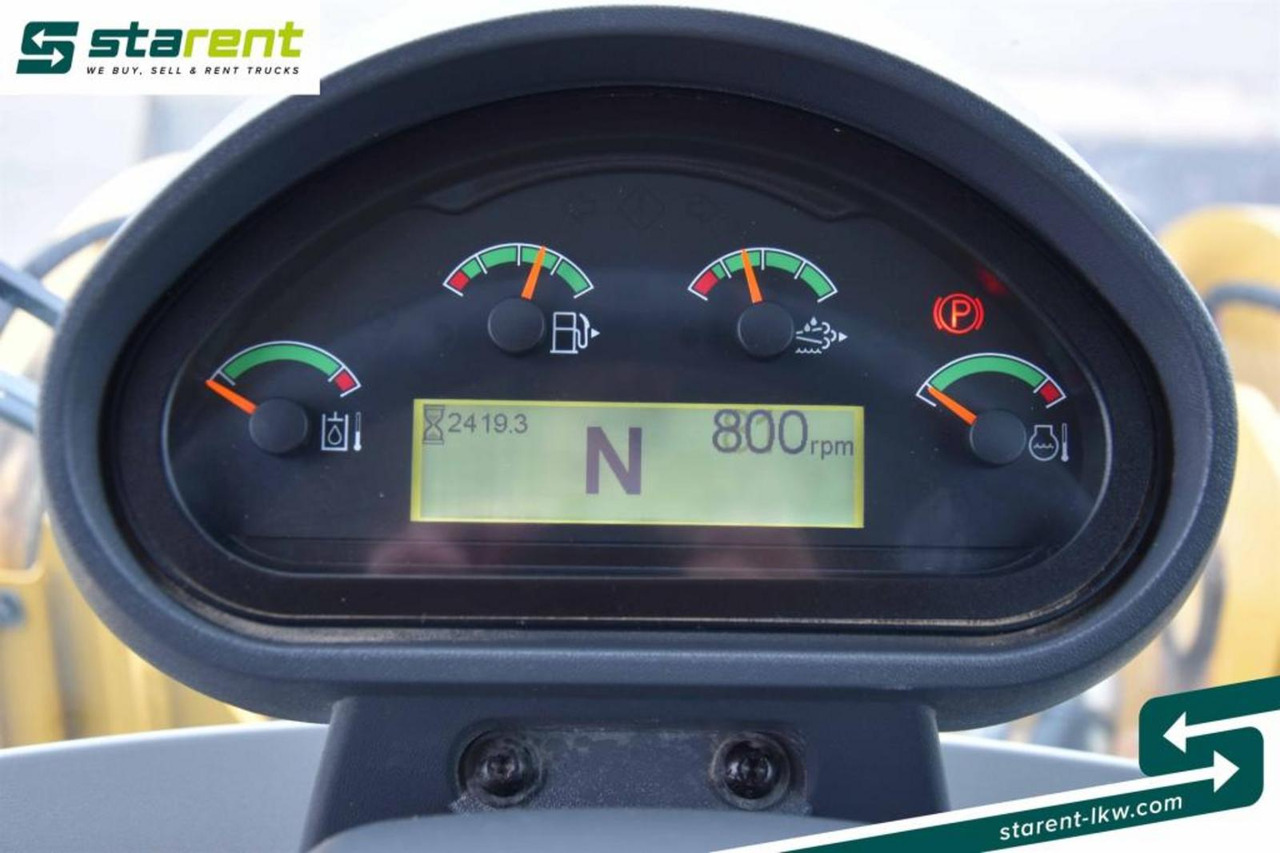 Chargeuse sur pneus CATERPILLAR 938M Radlader Klimaanlage Zentralschmieranlage: photos 15 Chargeuse sur pneus CATERPILLAR 938M Radlader Klimaanlage Zentralschmieranlage: photos 15