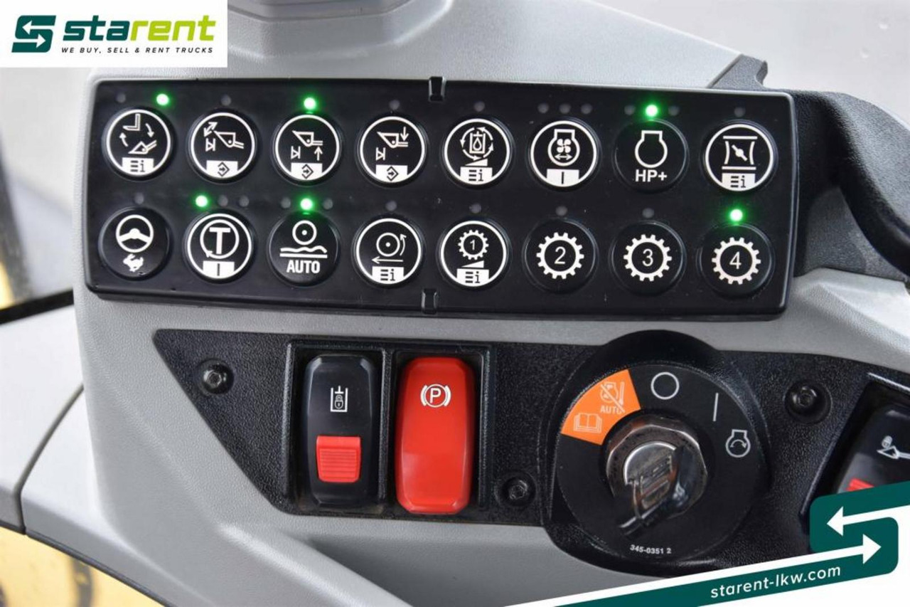 Chargeuse sur pneus CATERPILLAR 938M Radlader Klimaanlage Zentralschmieranlage: photos 20 Chargeuse sur pneus CATERPILLAR 938M Radlader Klimaanlage Zentralschmieranlage: photos 20