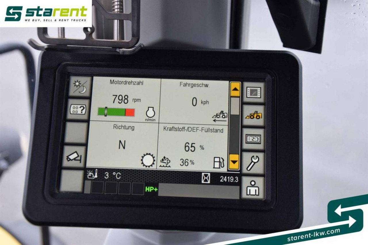 Chargeuse sur pneus CATERPILLAR 938M Radlader Klimaanlage Zentralschmieranlage: photos 19 Chargeuse sur pneus CATERPILLAR 938M Radlader Klimaanlage Zentralschmieranlage: photos 19