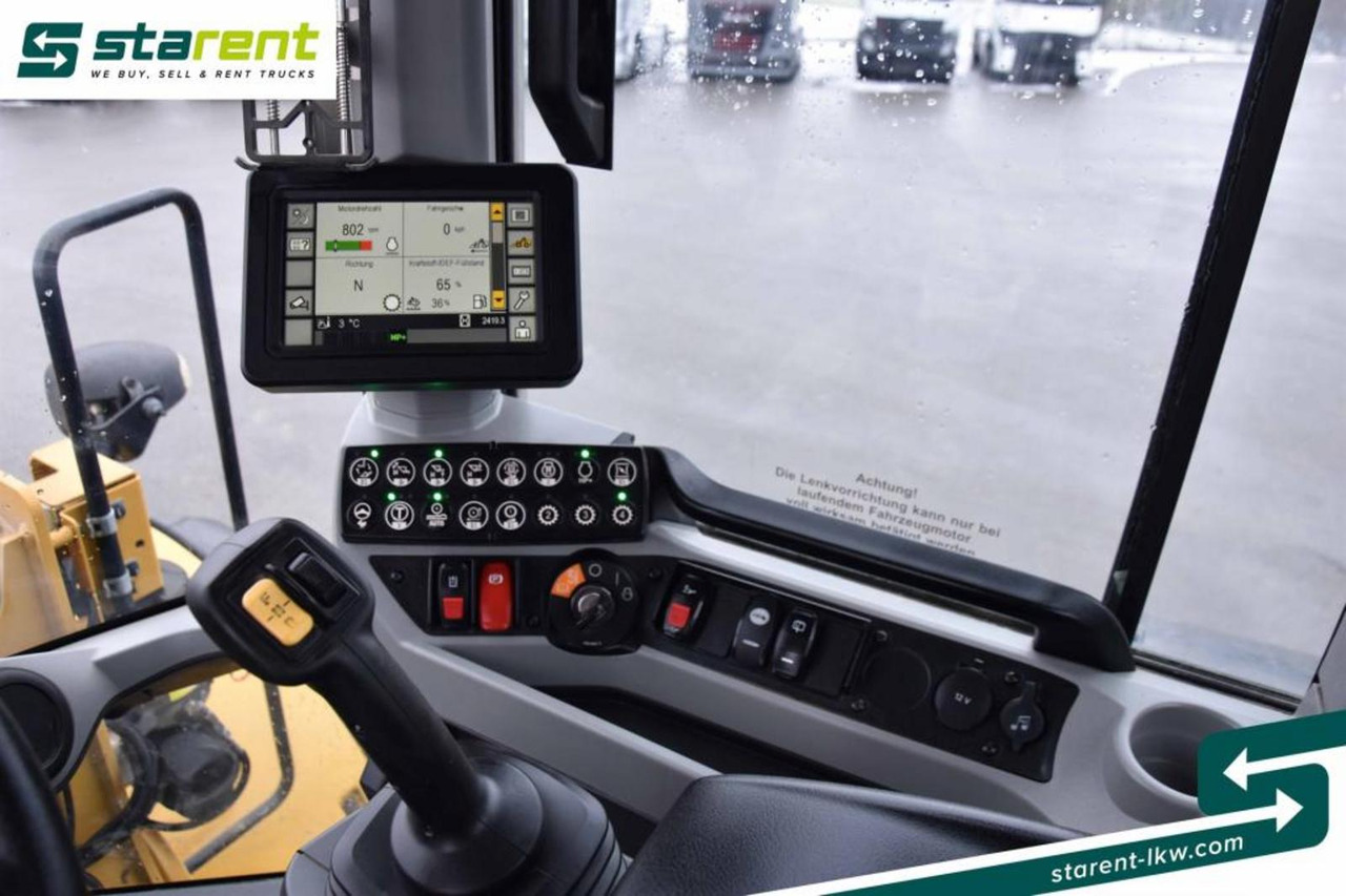 Chargeuse sur pneus CATERPILLAR 938M Radlader Klimaanlage Zentralschmieranlage: photos 18 Chargeuse sur pneus CATERPILLAR 938M Radlader Klimaanlage Zentralschmieranlage: photos 18