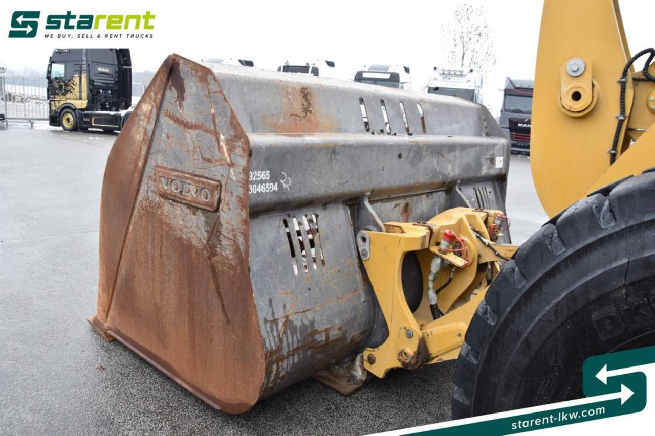 Chargeuse sur pneus CATERPILLAR 938M Radlader Klimaanlage Zentralschmieranlage: photos 9 Chargeuse sur pneus CATERPILLAR 938M Radlader Klimaanlage Zentralschmieranlage: photos 9