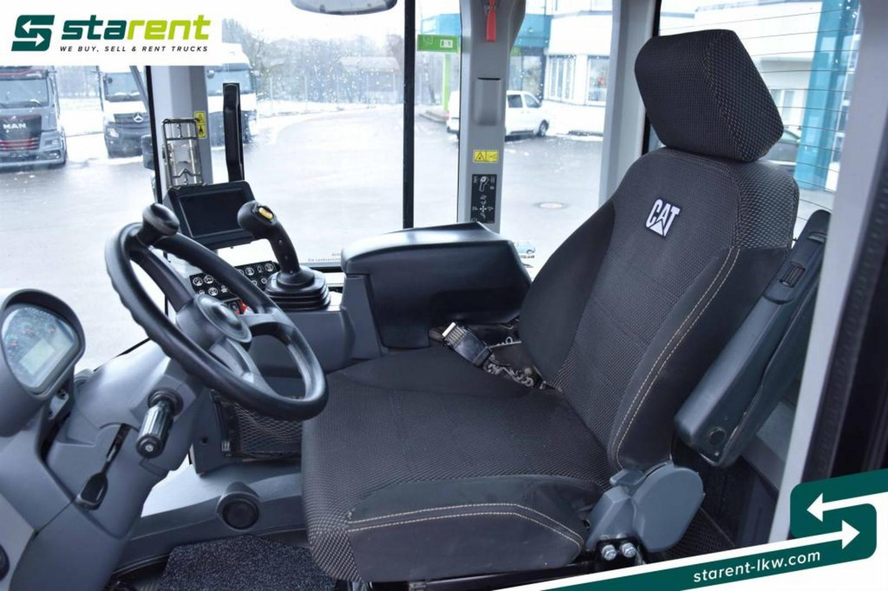 Chargeuse sur pneus CATERPILLAR 938M Radlader Klimaanlage Zentralschmieranlage: photos 14 Chargeuse sur pneus CATERPILLAR 938M Radlader Klimaanlage Zentralschmieranlage: photos 14