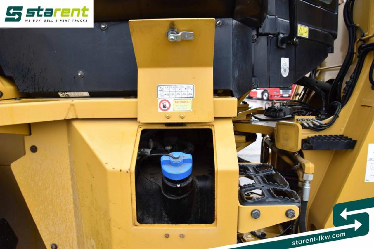 Chargeuse sur pneus CATERPILLAR 938M Radlader Klimaanlage Zentralschmieranlage: photos 11 Chargeuse sur pneus CATERPILLAR 938M Radlader Klimaanlage Zentralschmieranlage: photos 11