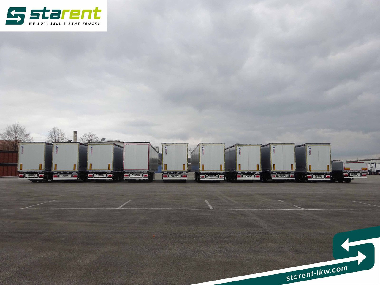 Schmitz Cargobull SOFORT VERFÜGBAR, Baustoff-, Mega-, Varios-,Coil - Semi-remorque rideaux coulissants: photos 5 Schmitz Cargobull SOFORT VERFÜGBAR, Baustoff-, Mega-, Varios-,Coil - Semi-remorque rideaux coulissants: photos 5