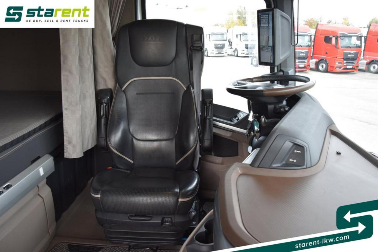 Tracteur routier DAF XG+ 530 Leder Intarder Standklima ACC Alufelgen: photos 19 Tracteur routier DAF XG+ 530 Leder Intarder Standklima ACC Alufelgen: photos 19