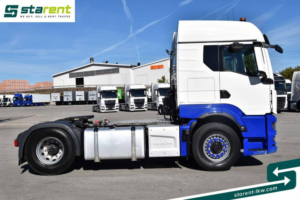 MAN MAN TGS 18.520 Hydrodrive, 2-Leiter Hydr., Nato - Tracteur routier: photos 4 MAN MAN TGS 18.520 Hydrodrive, 2-Leiter Hydr., Nato - Tracteur routier: photos 4