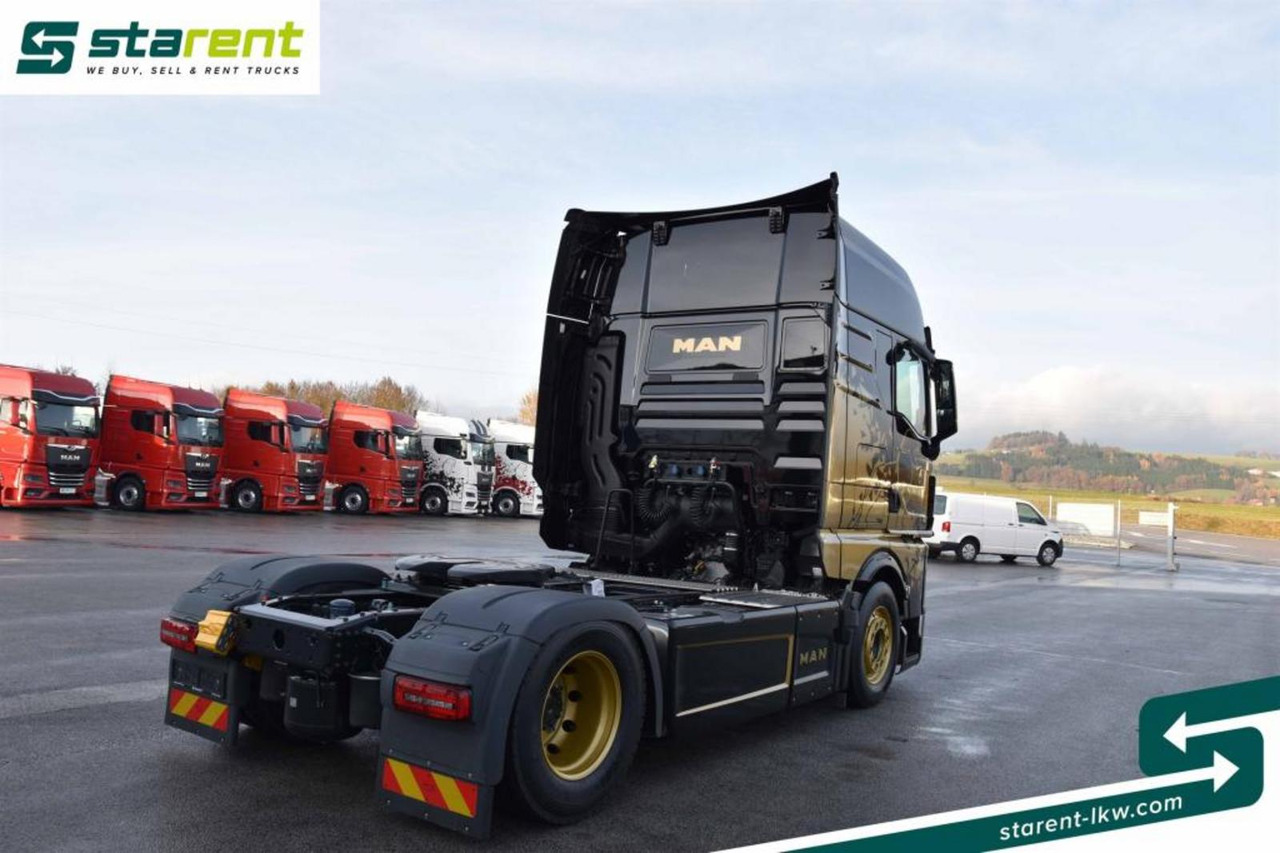 MAN TGX 18.540 LL GX-Fahrerhaus Retarder Vollluftfed. - Tracteur routier: photos 5 MAN TGX 18.540 LL GX-Fahrerhaus Retarder Vollluftfed. - Tracteur routier: photos 5