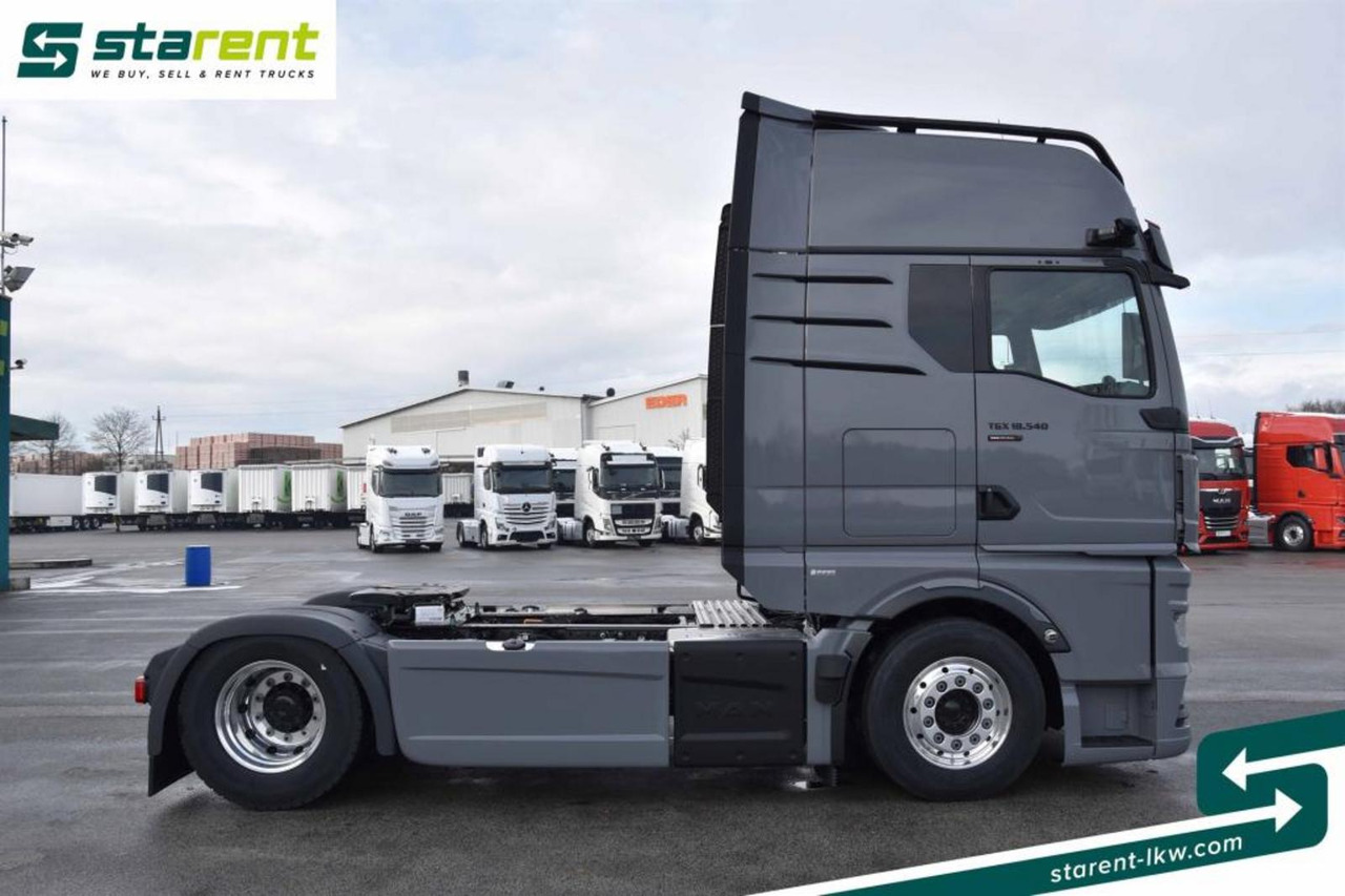MAN TGX 18.540 LL LIONS S GX-Fahrerhaus Retarder - Tracteur routier: photos 4 MAN TGX 18.540 LL LIONS S GX-Fahrerhaus Retarder - Tracteur routier: photos 4
