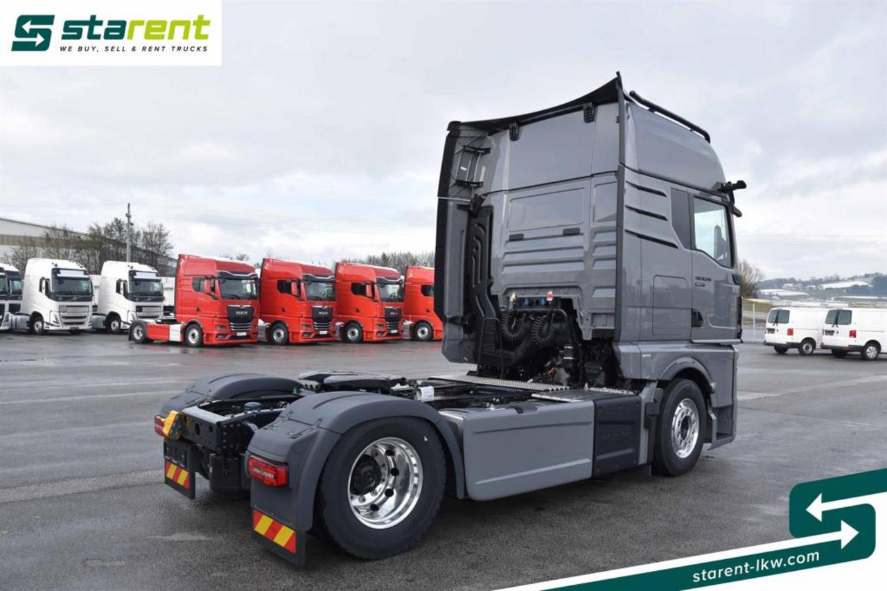 MAN TGX 18.540 LL LIONS S GX-Fahrerhaus Retarder - Tracteur routier: photos 5 MAN TGX 18.540 LL LIONS S GX-Fahrerhaus Retarder - Tracteur routier: photos 5