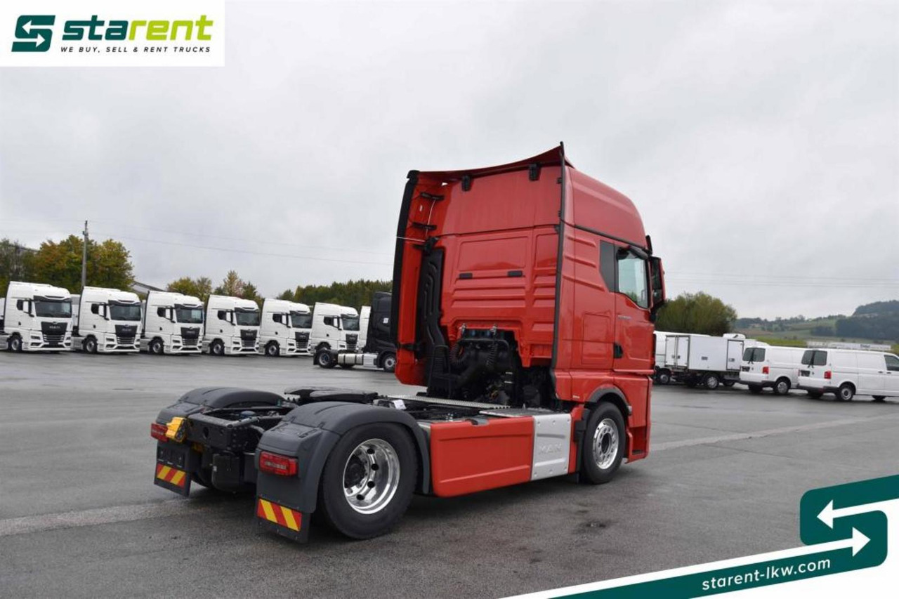 MAN TGX 18.540 LL Retarder Vollluftfederung Standklima - Tracteur routier: photos 5 MAN TGX 18.540 LL Retarder Vollluftfederung Standklima - Tracteur routier: photos 5