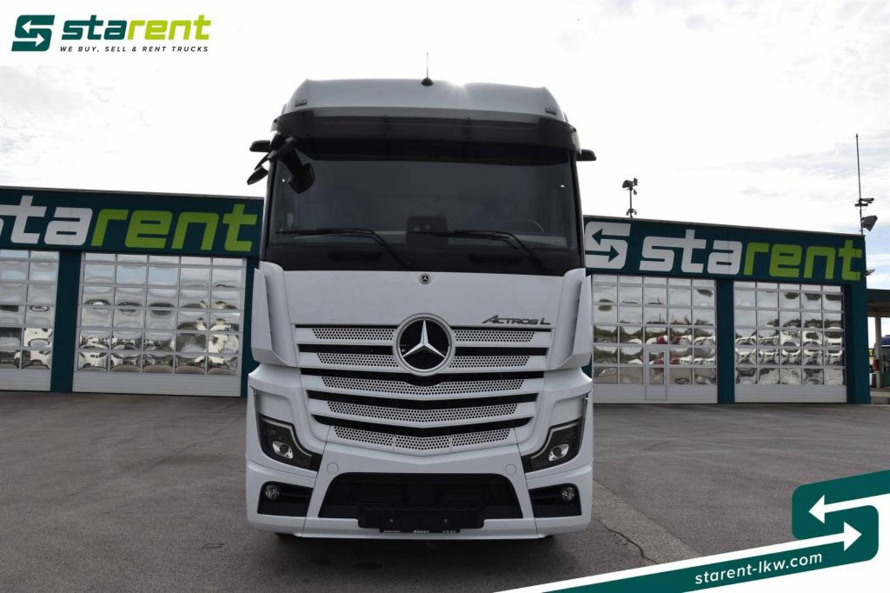 Mercedes Benz Actros 1845 Big Space Xenon Mirror Cam NAVI - Tracteur routier: photos 2 Mercedes Benz Actros 1845 Big Space Xenon Mirror Cam NAVI - Tracteur routier: photos 2