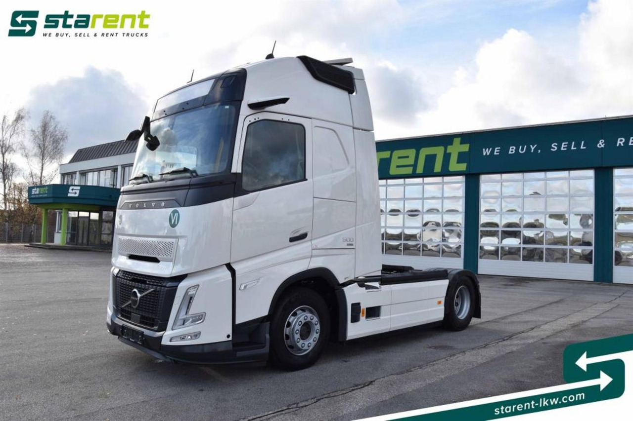 Volvo FH 500 AERO XL Turbocompound CMS VEB+ - Tracteur routier: photos 1 Volvo FH 500 AERO XL Turbocompound CMS VEB+ - Tracteur routier: photos 1