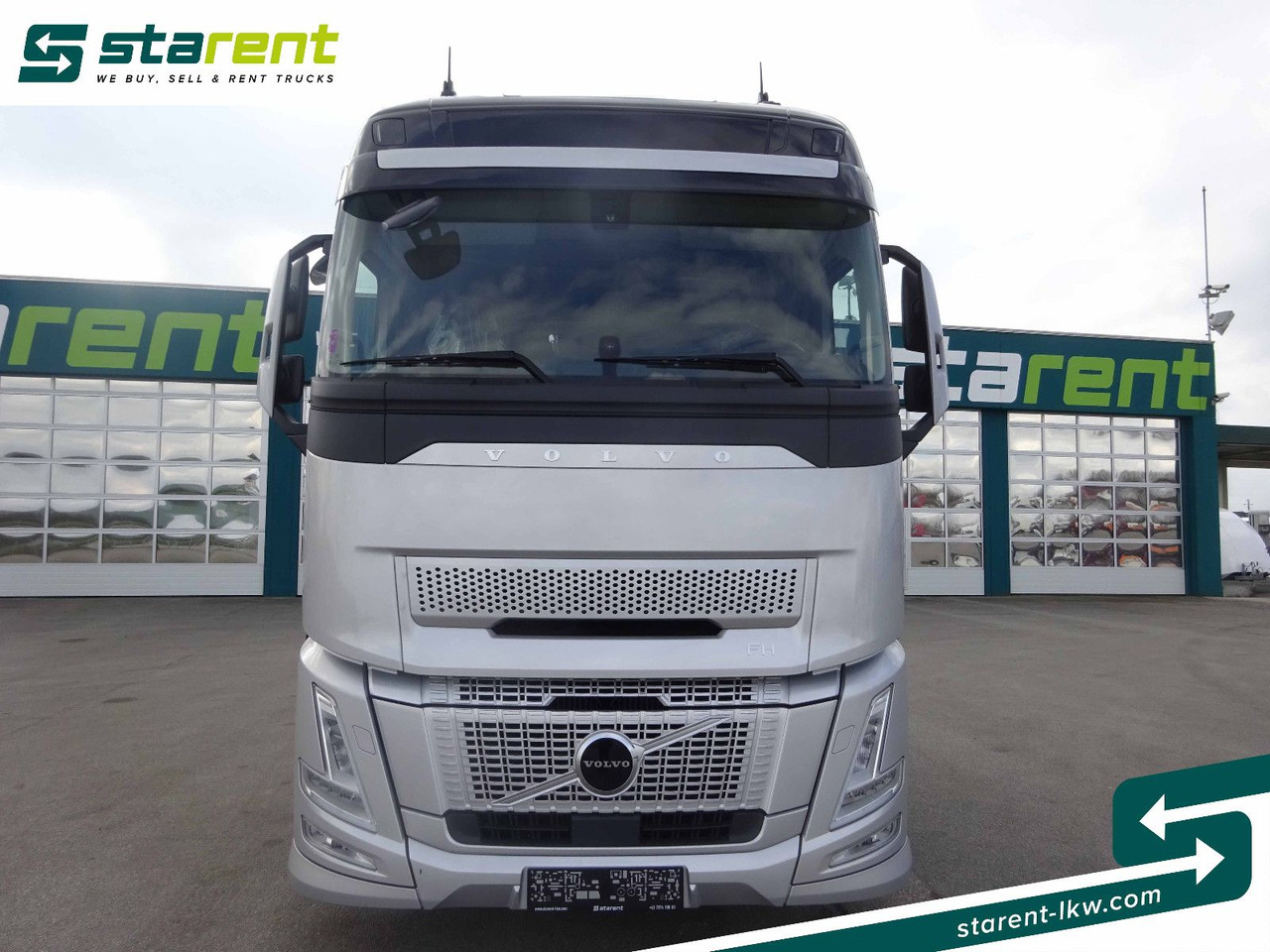 Volvo FH 500 Aero X-Low Deck, I-Park-Cool, LED, NAVI - Tracteur routier: photos 2 Volvo FH 500 Aero X-Low Deck, I-Park-Cool, LED, NAVI - Tracteur routier: photos 2