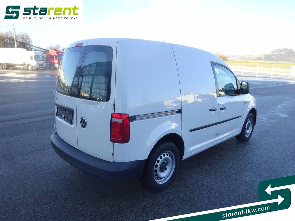 Volkswagen Caddy 2.0 TDI, Klimaanlage, Werkzeugregalsystem - Fourgon utilitaire: photos 5 Volkswagen Caddy 2.0 TDI, Klimaanlage, Werkzeugregalsystem - Fourgon utilitaire: photos 5
