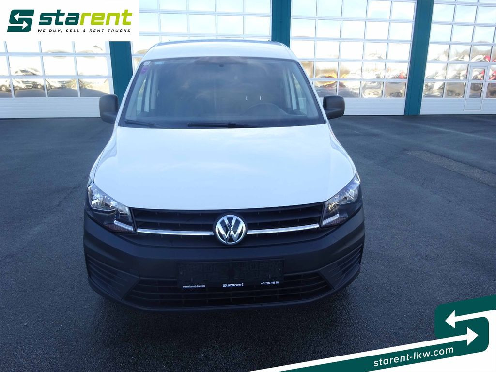 Volkswagen Caddy 2.0 TDI, Klimaanlage, Werkzeugregalsystem - Fourgon utilitaire: photos 2 Volkswagen Caddy 2.0 TDI, Klimaanlage, Werkzeugregalsystem - Fourgon utilitaire: photos 2