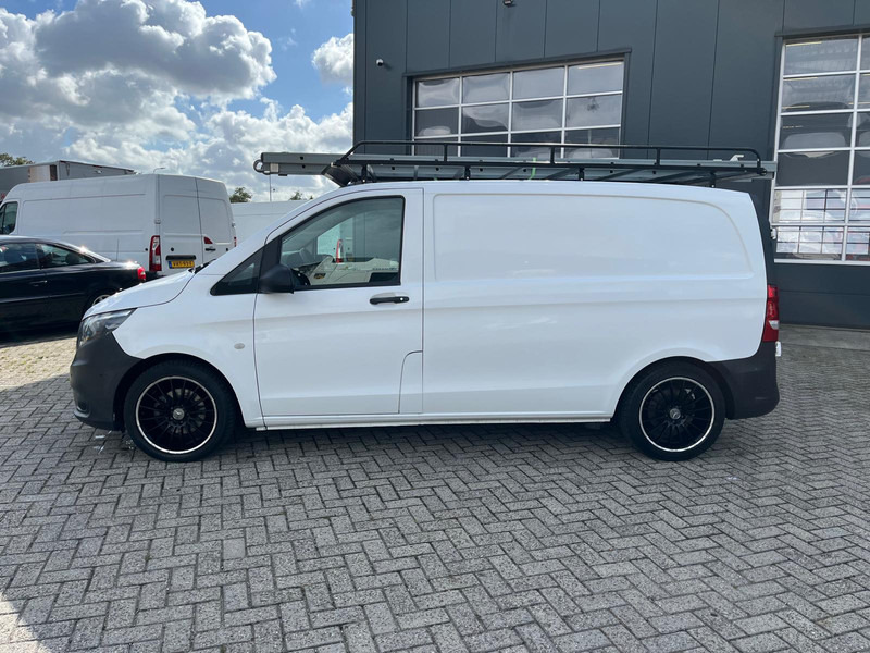 Mercedes-Benz Vito 111 cdi , euro 6, camera, airco compleet met was installatie - Fourgonnette: photos 4 Mercedes-Benz Vito 111 cdi , euro 6, camera, airco compleet met was installatie - Fourgonnette: photos 4