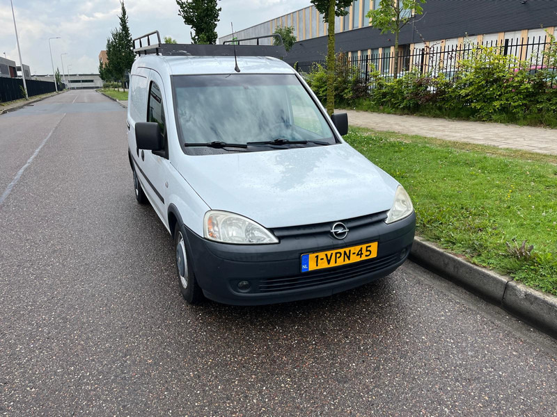 Opel Combo 1.3 CDTI, Airco, Radio, Roofrack - Fourgonnette: photos 5 Opel Combo 1.3 CDTI, Airco, Radio, Roofrack - Fourgonnette: photos 5