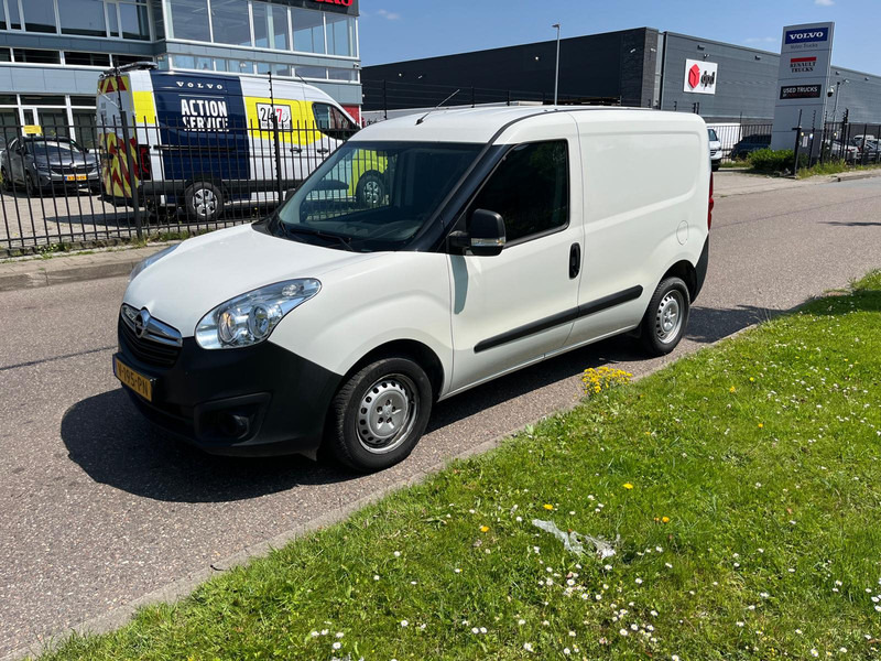 Opel Combo Edition 1.3 CDTi 95 pk, Euro 6, Airco, Schuifdeur, - Fourgonnette: photos 2 Opel Combo Edition 1.3 CDTi 95 pk, Euro 6, Airco, Schuifdeur, - Fourgonnette: photos 2