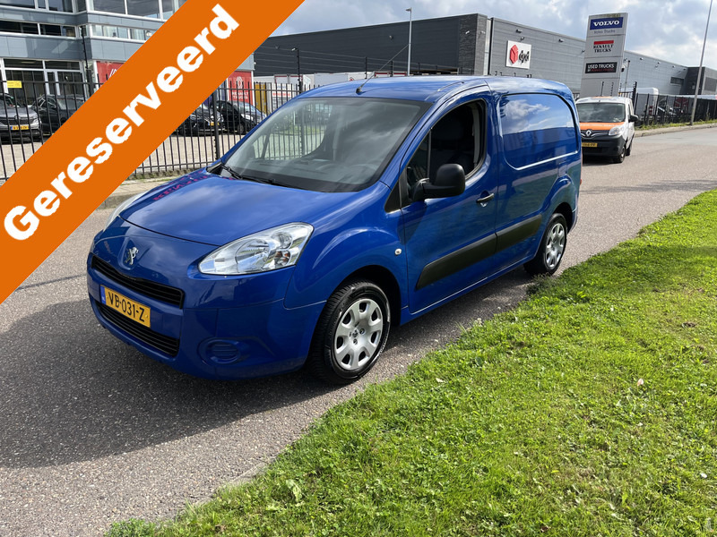 Fourgonnette Peugeot Partner 1.6 HDI , 75 pk, schuifdeur, 114.142 km: photos 1