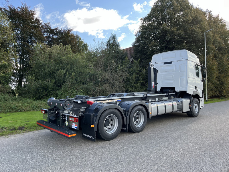 Renault C 520 6x2 13L E6 - NIEUW VDL S25-6400 NL Truck Compleet Containersysteem Haakarm - Camion ampliroll: photos 4 Renault C 520 6x2 13L E6 - NIEUW VDL S25-6400 NL Truck Compleet Containersysteem Haakarm - Camion ampliroll: photos 4