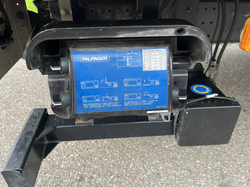 Crédit-bail de Renault D 12 240E6 4X2, Global, Euro 6, Airco, Ready to drive Renault D 12 240E6 4X2, Global, Euro 6, Airco, Ready to drive: photos 12