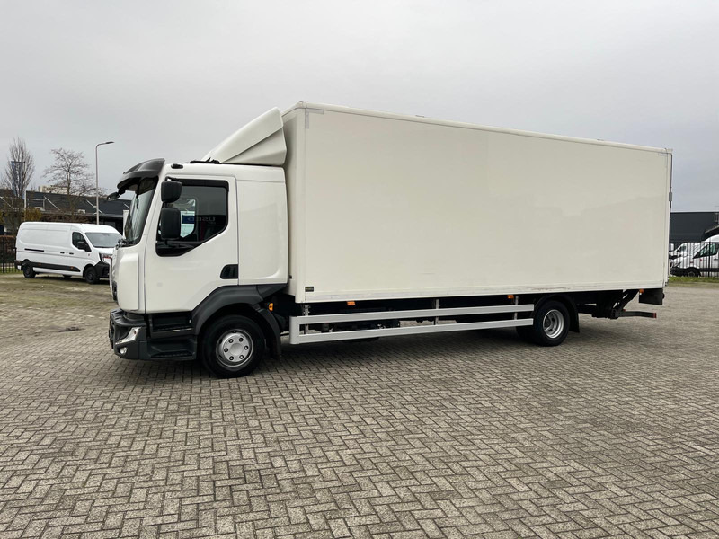 Renault D 12 LOW P 4X2 240E6 , Euro 6, Global, Comfort, Airco, - Camion fourgon: photos 2 Renault D 12 LOW P 4X2 240E6 , Euro 6, Global, Comfort, Airco, - Camion fourgon: photos 2