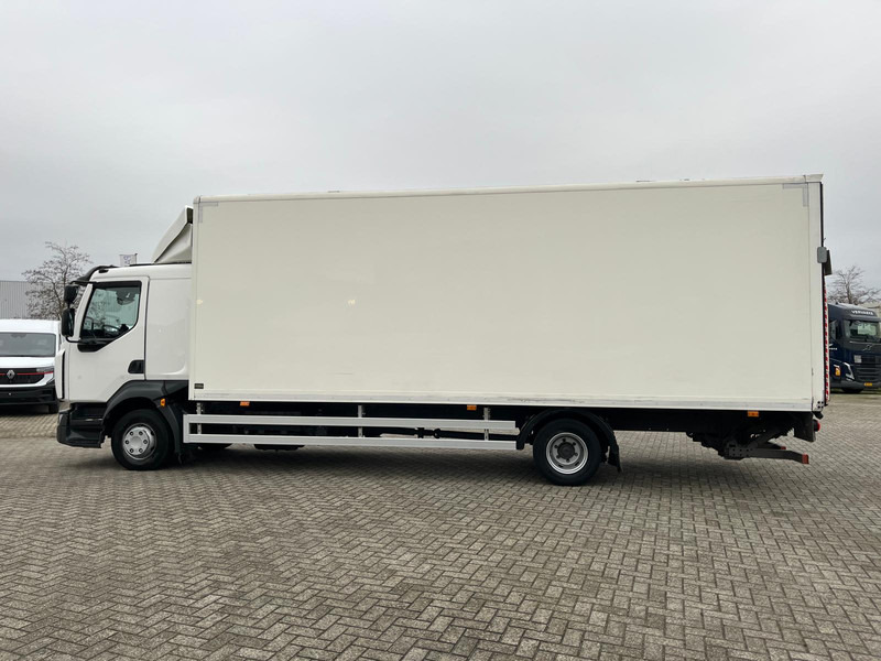 Renault D 12 LOW P 4X2 240E6 , Euro 6, Global, Comfort, Airco, - Camion fourgon: photos 3 Renault D 12 LOW P 4X2 240E6 , Euro 6, Global, Comfort, Airco, - Camion fourgon: photos 3