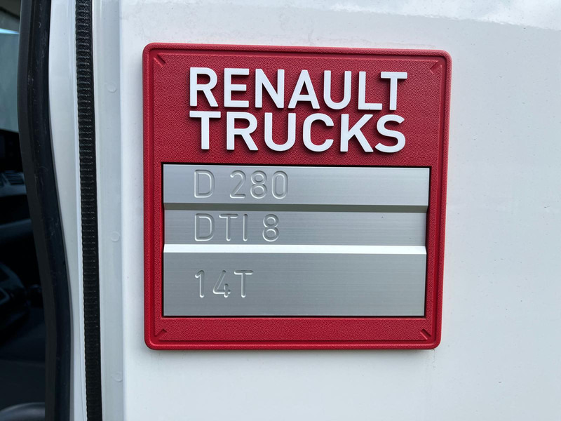 Camion porte-conteneur/ Caisse mobile Renault D 14 280 E6 4x2 DTI8, Wisselberry, Global Cabine, Nav, Camera: photos 15