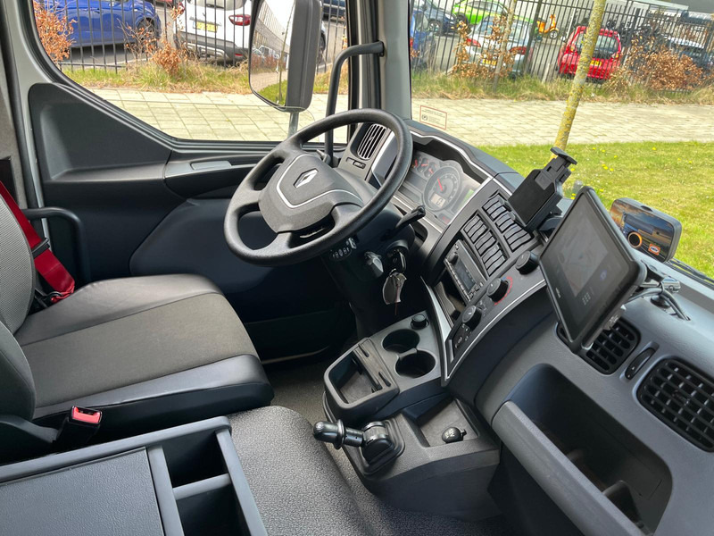 Camion porte-conteneur/ Caisse mobile Renault D 14 280 E6 4x2 DTI8, Wisselberry, Global Cabine, Nav, Camera: photos 19