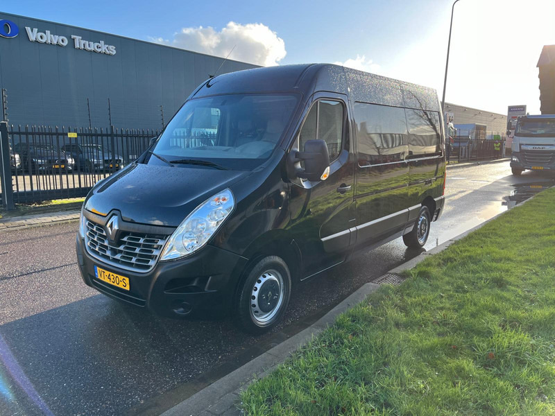 Fourgonnette Renault Master 125.33 L2 H2 Airco,  euro 5: photos 1