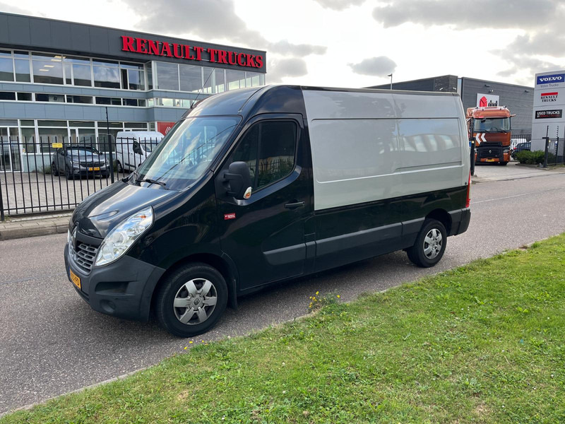 Renault Master 130.35 L2 H2 Airco, Inclusief werkplaats inrichting - Fourgon utilitaire: photos 3 Renault Master 130.35 L2 H2 Airco, Inclusief werkplaats inrichting - Fourgon utilitaire: photos 3