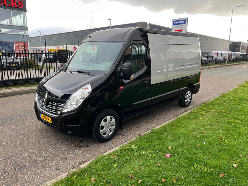 Renault Master 130.35 L2 H2, Euro 6, Airco incl complete werkplaatsinrichting - Fourgon utilitaire: photos 1 Renault Master 130.35 L2 H2, Euro 6, Airco incl complete werkplaatsinrichting - Fourgon utilitaire: photos 1