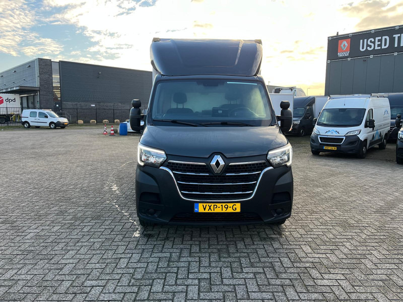 Renault Master E-tech 3T5 L3 CCAB FWD 54 kwh batteries - Fourgon grand volume, Utilitaire électrique: photos 3 Renault Master E-tech 3T5 L3 CCAB FWD 54 kwh batteries - Fourgon grand volume, Utilitaire électrique: photos 3