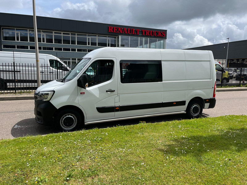Renault Master Red Edition L3 H2, Dubbel Cab, 180pk, Airco, Nav, Camera - Fourgon utilitaire, Utilitaire double cabine: photos 2 Renault Master Red Edition L3 H2, Dubbel Cab, 180pk, Airco, Nav, Camera - Fourgon utilitaire, Utilitaire double cabine: photos 2