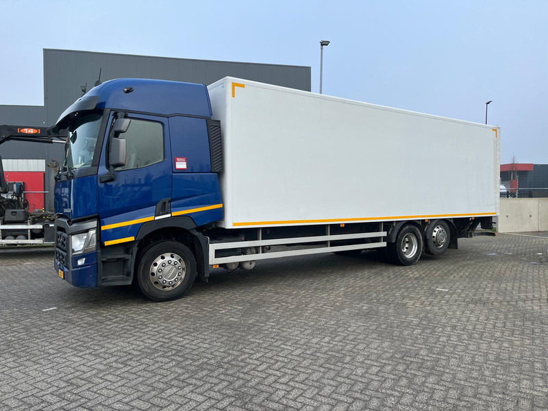 Renault T-11 SLEEPERCAB 380 P6X2 COMFORT - Camion fourgon: photos 2 Renault T-11 SLEEPERCAB 380 P6X2 COMFORT - Camion fourgon: photos 2