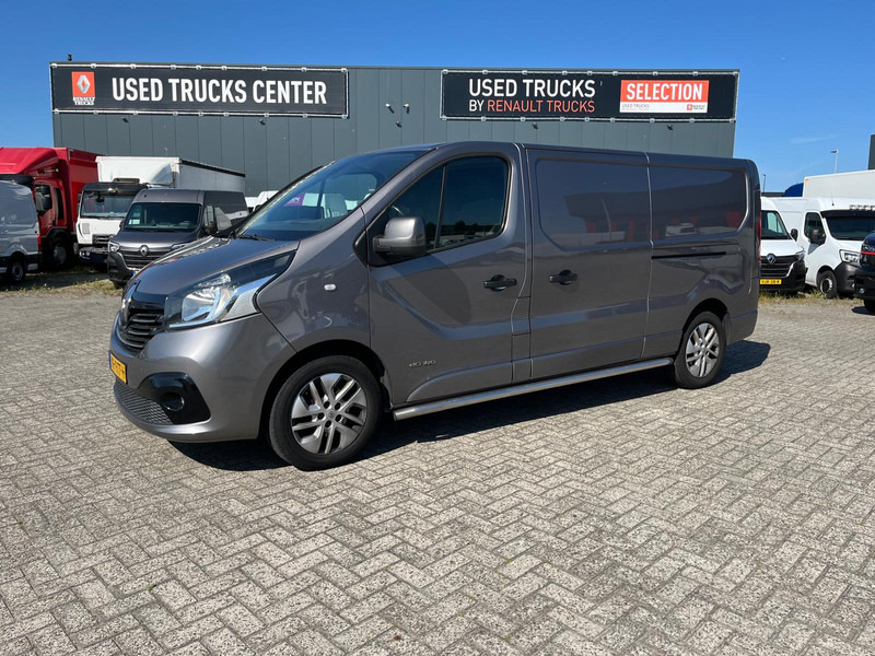 Renault Trafic 1,6 DCI T29 L2 H1, Airco, Nav, Camera - Fourgonnette: photos 2 Renault Trafic 1,6 DCI T29 L2 H1, Airco, Nav, Camera - Fourgonnette: photos 2