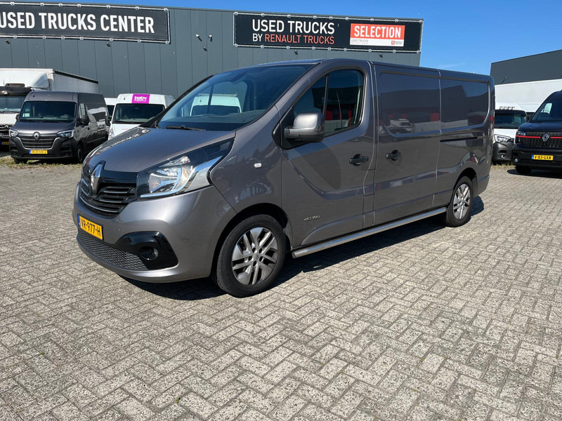 Renault Trafic 1,6 DCI T29 L2 H1, Airco, Nav, Camera - Fourgonnette: photos 1 Renault Trafic 1,6 DCI T29 L2 H1, Airco, Nav, Camera - Fourgonnette: photos 1