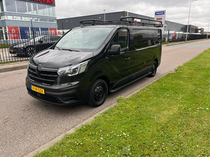 Renault Trafic Black Edition 2.0dci L2 H1, Airco, Nav, Camera - Fourgonnette: photos 2 Renault Trafic Black Edition 2.0dci L2 H1, Airco, Nav, Camera - Fourgonnette: photos 2