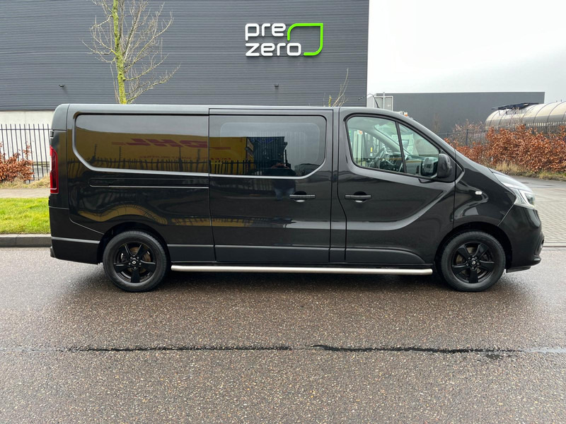 Photo d'intérieur 2: Fourgonnette, Utilitaire double cabine Renault Trafic Dubbele Cabine 145 pk, 2.0 Dci, L2 H1, Comfort, Aut, Airco