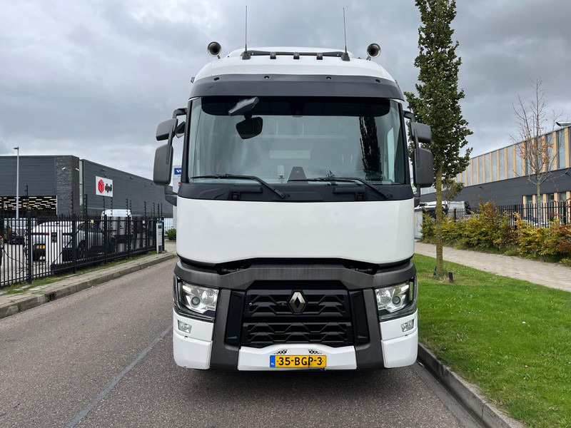 Renault T 11 SLEEPERCAB, 460 PK, T4X2, ADR, ALU VELGEN, - Tracteur routier: photos 4 Renault T 11 SLEEPERCAB, 460 PK, T4X2, ADR, ALU VELGEN, - Tracteur routier: photos 4