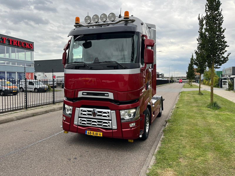 Renault T-13 HIGH 480 T4X2 EURO 6, Full Options Hydrauliek - Tracteur routier: photos 5 Renault T-13 HIGH 480 T4X2 EURO 6, Full Options Hydrauliek - Tracteur routier: photos 5
