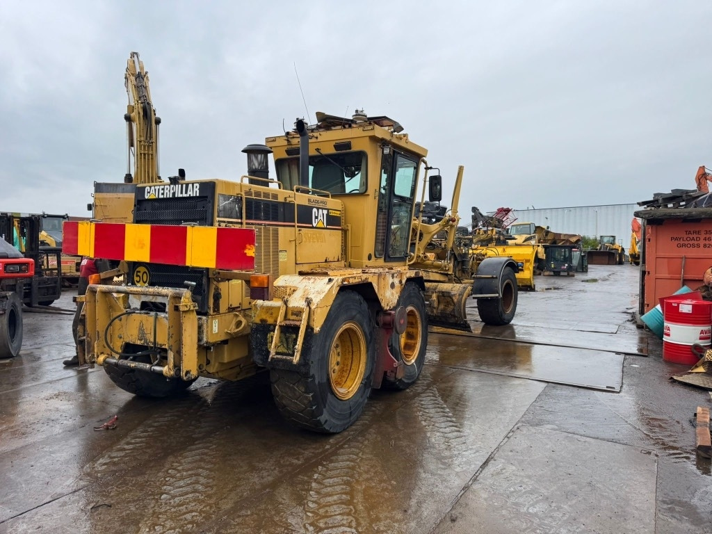 CAT 140 H - Niveleuse: photos 5 CAT 140 H - Niveleuse: photos 5