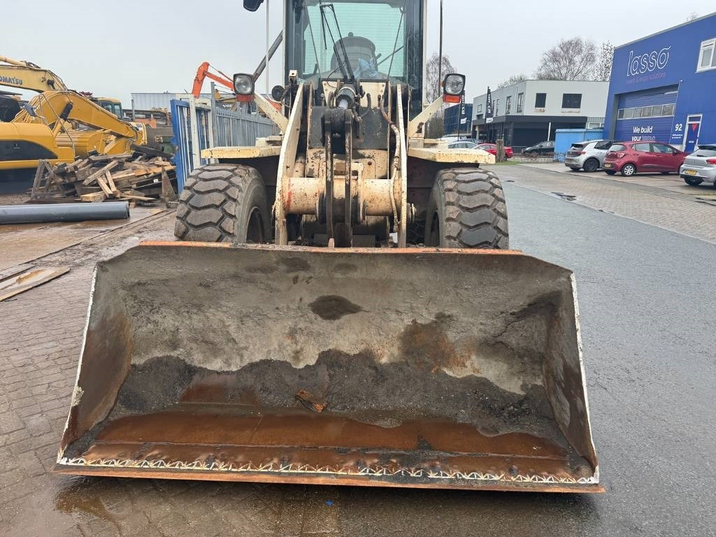 Chargeuse sur pneus CAT 914 G: photos 8