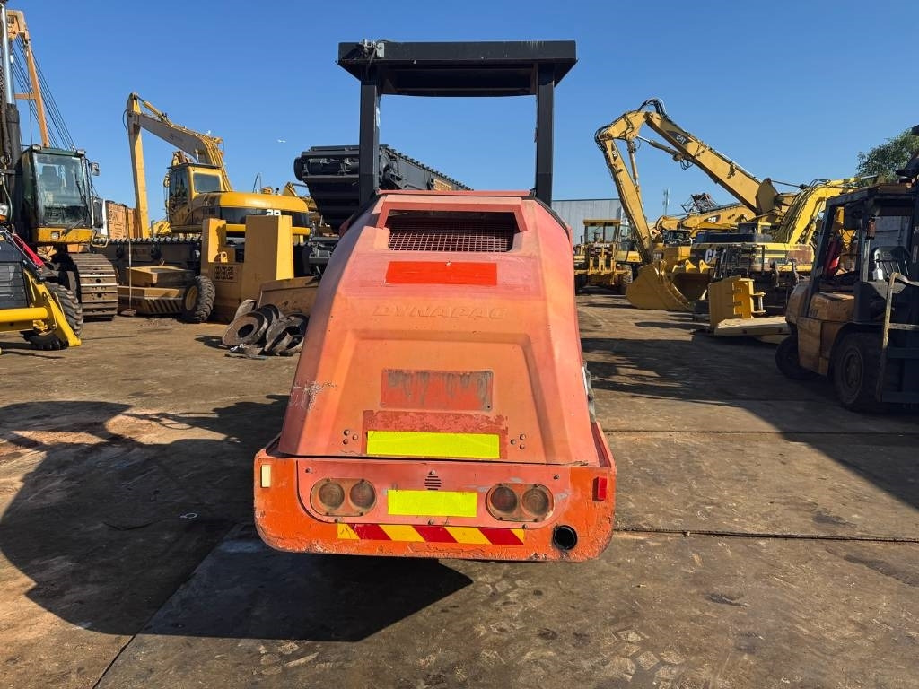 Dynapac CA 134 PD - Compacteur mixte: photos 4 Dynapac CA 134 PD - Compacteur mixte: photos 4