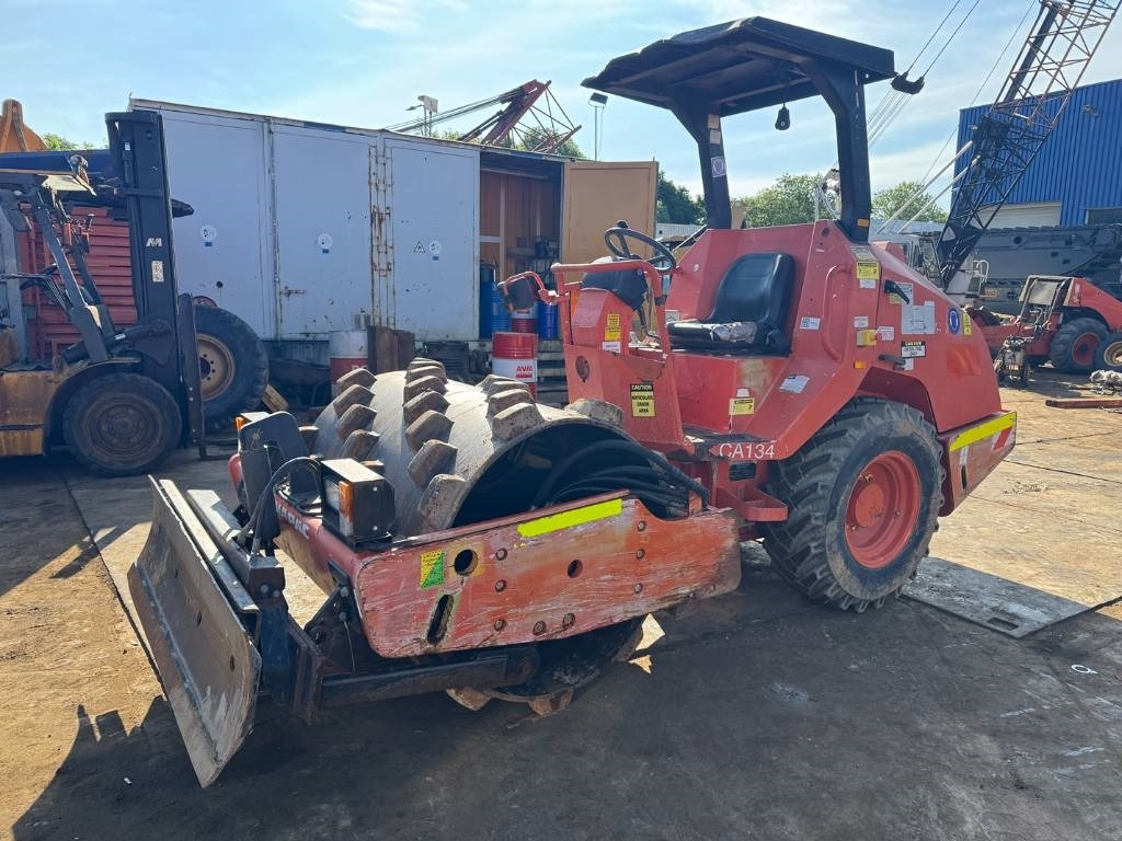 Dynapac CA 134 PD - Compacteur mixte: photos 2 Dynapac CA 134 PD - Compacteur mixte: photos 2