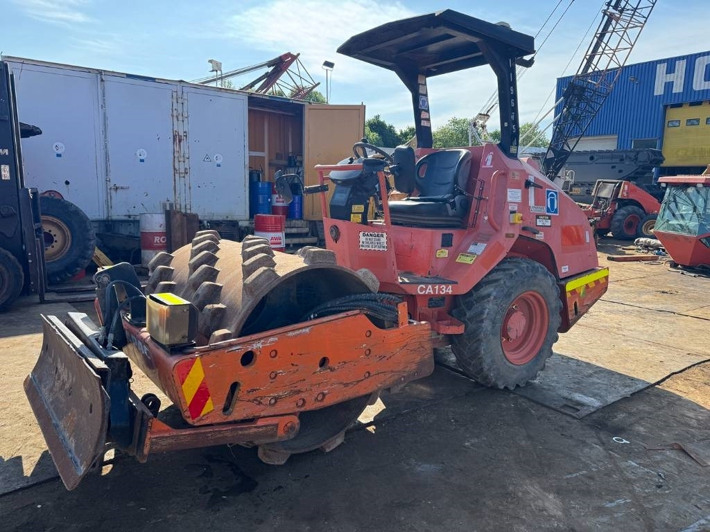 Dynapac CA 134 PD - Compacteur mixte: photos 2 Dynapac CA 134 PD - Compacteur mixte: photos 2