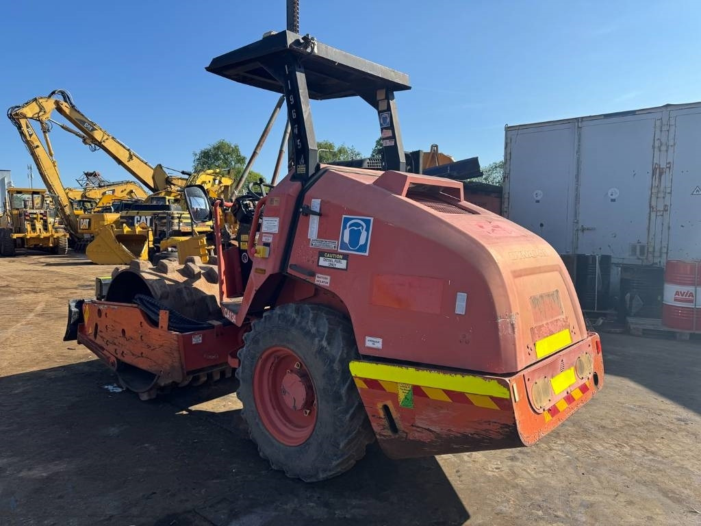 Dynapac CA 134 PD - Compacteur mixte: photos 3 Dynapac CA 134 PD - Compacteur mixte: photos 3
