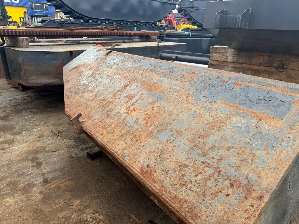 Excavatrice amphibie Hyundai Robex 140 LC-7 A BIGFLOAT AMPHIBIOUS EXCAVATOR: photos 17