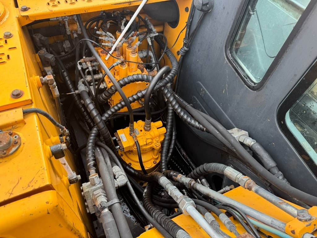Excavatrice amphibie Hyundai Robex 140 LC-7 A BIGFLOAT AMPHIBIOUS EXCAVATOR: photos 10