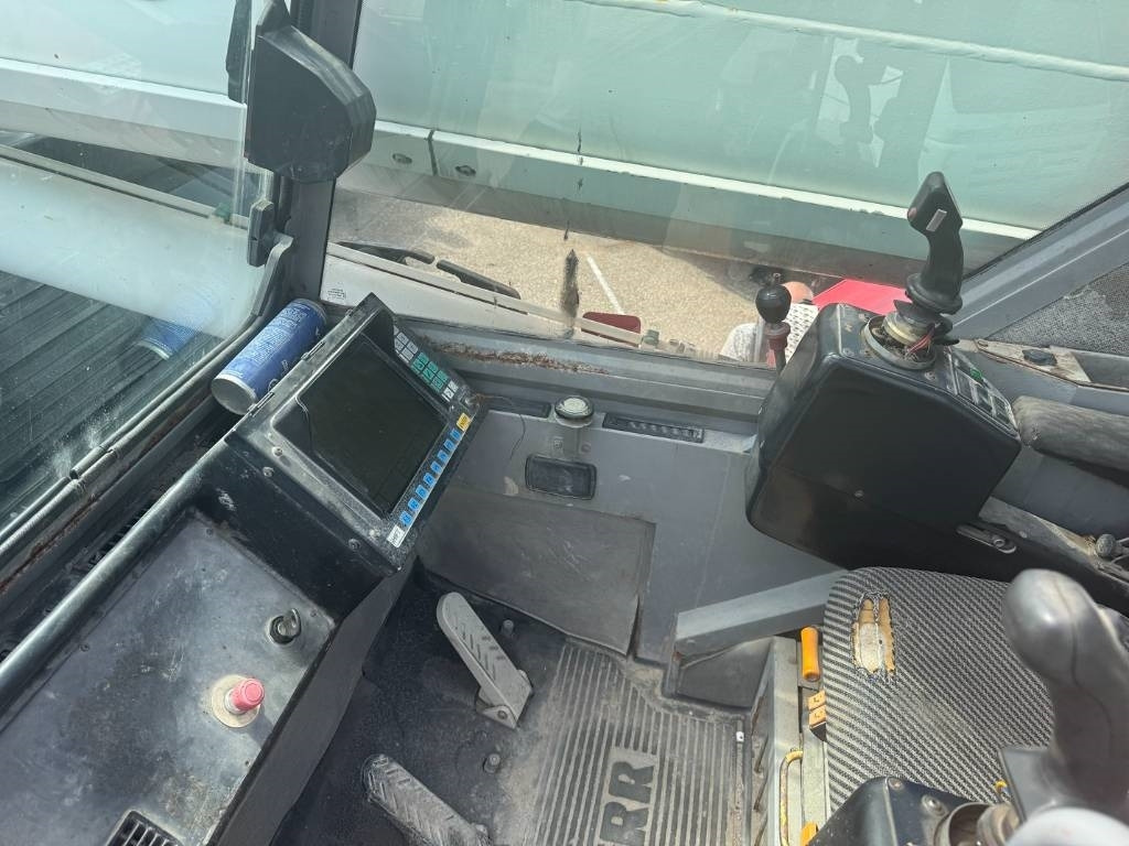 Grue tout-terrain Liebherr LTM 1030-2.1 ( WITH JIB ): photos 11